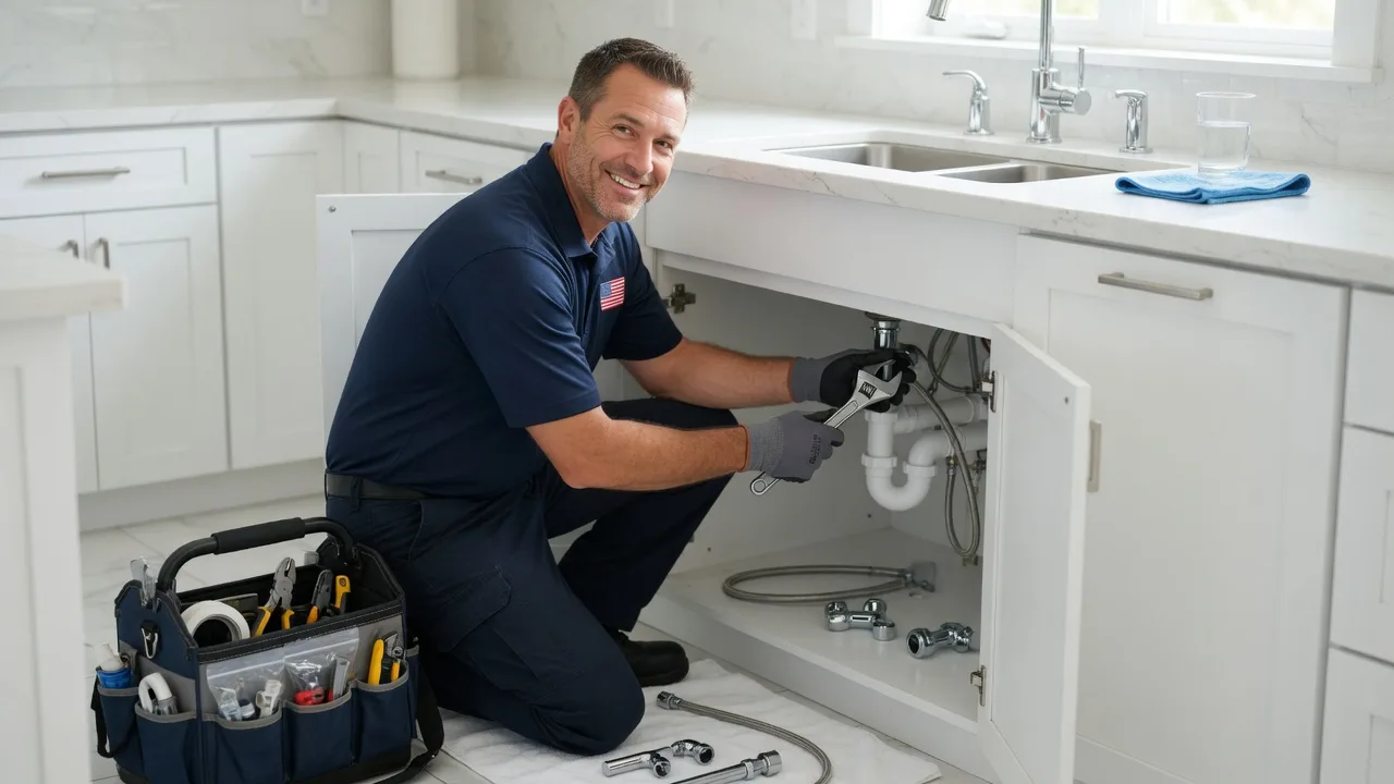 Emergency Plumber in Bowie, TX near me